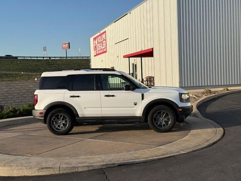 Used 2023 Ford Bronco Sport Big Bend w/ Convenience Package image 2