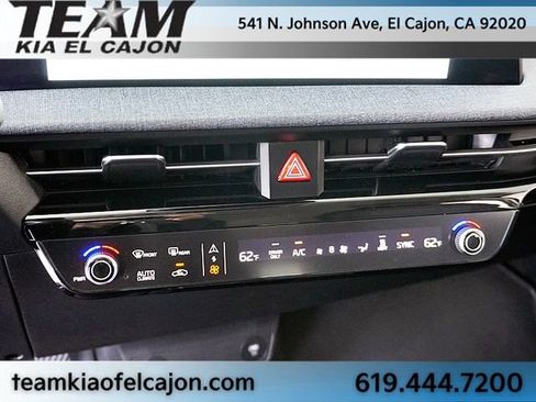 Certified 2024 Kia EV6 Wind w/ Wind Technology Package AWD/4WD image 28