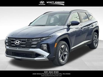 New 2026 Hyundai Tucson SEL