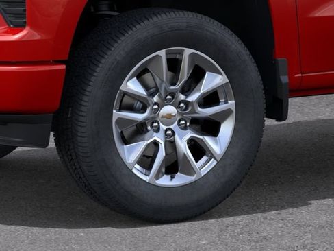 New 2026 Chevrolet Silverado 1500 Custom AWD/4WD image 9