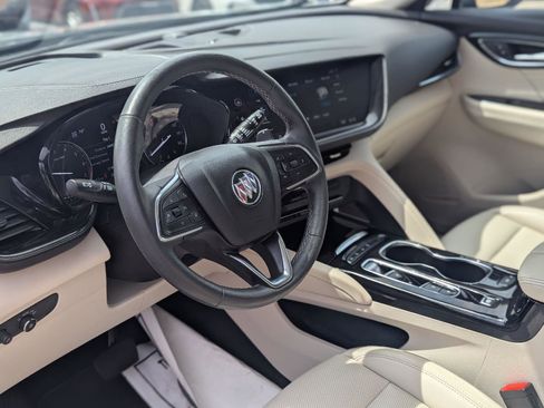 Used 2023 Buick Envision Essence AWD/4WD image 31