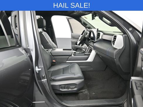 Used 2023 Toyota Tundra Platinum image 34