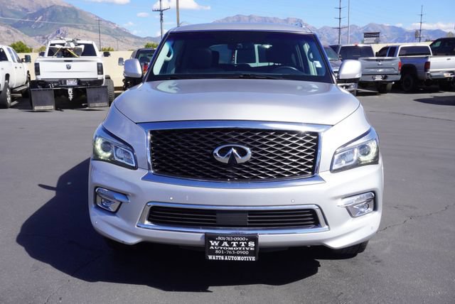 Used 2017 INFINITI QX80 4WD image 6
