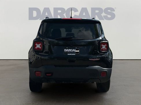 Used 2023 Jeep Renegade Trailhawk AWD/4WD image 6