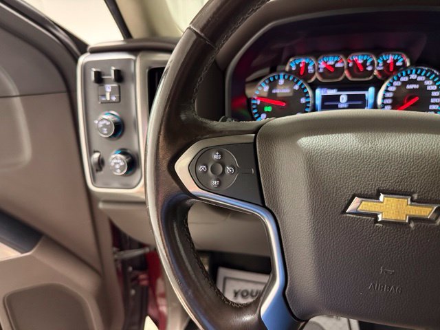 Used 2018 Chevrolet Silverado 1500 LT w/ All Star Edition AWD/4WD image 14