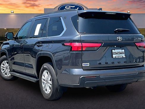 Used 2024 Toyota Sequoia SR5 w/ SR5 Premium Package AWD/4WD image 2