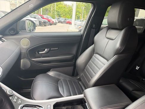 Used 2017 Land Rover Range Rover Evoque HSE Dynamic AWD/4WD image 19