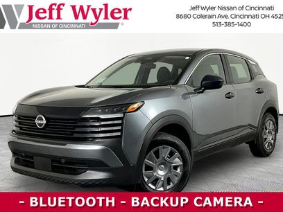 Used 2025 Nissan Kicks S