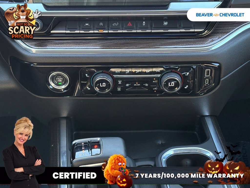 Used 2023 Chevrolet Silverado 1500 RST AWD/4WD image 21