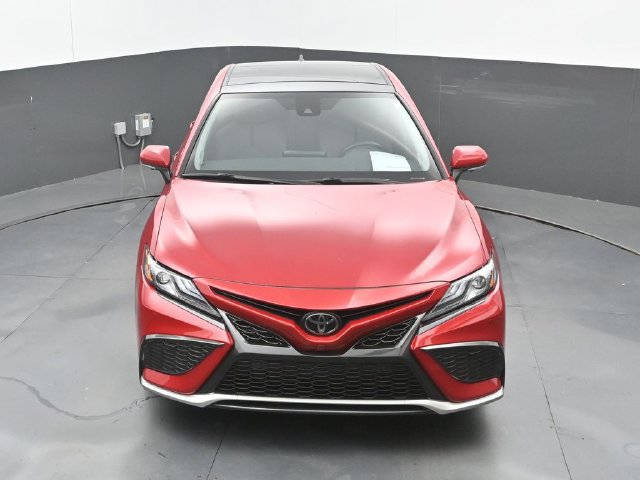 Used 2023 Toyota Camry XSE w/ Navigation Package FWD image 32