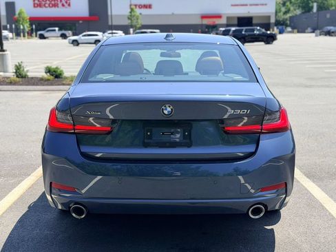 Used 2025 BMW 330i xDrive Sedan AWD/4WD image 4