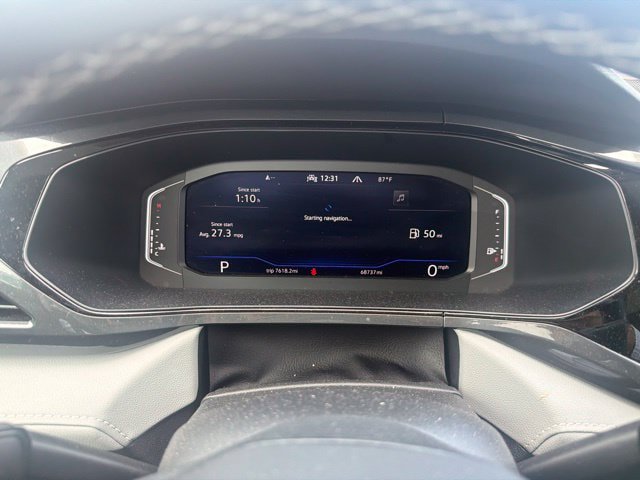 Used 2022 Volkswagen Taos SEL AWD/4WD image 19