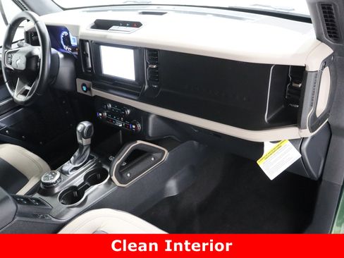 Used 2023 Ford Bronco Big Bend image 37