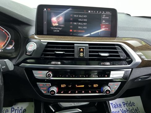 Used 2020 BMW X3 xDrive30i w/ Premium Package AWD/4WD image 21
