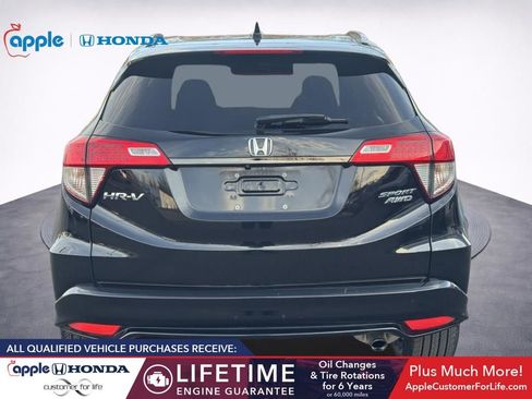 Used 2022 Honda HR-V Sport image 6