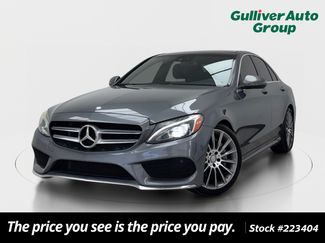 Used 2017 Mercedes-Benz C 300 Sedan w/ Premium 2 Package video 1