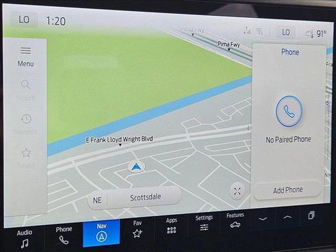 New 2025 Ford F150 Lariat w/ Equipment Group 502A High image 13