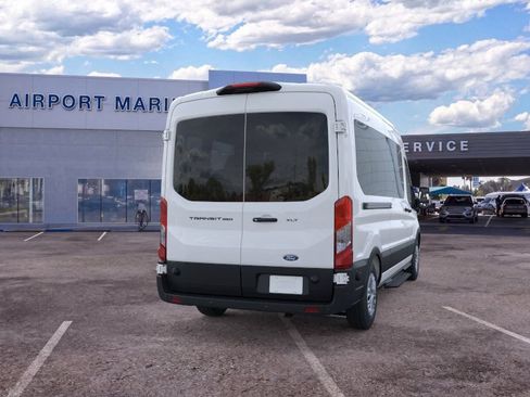 New 2026 Ford Transit 350 XLT RWD image 9