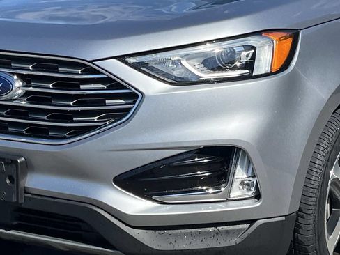 Used 2021 Ford Edge SEL w/ Convenience Package AWD/4WD image 9