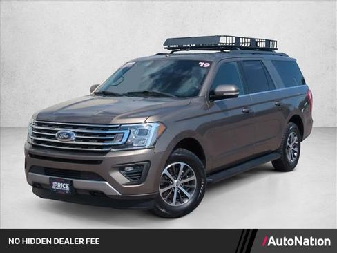 Used 2019 Ford Expedition Max XLT w/ Equipment Group 201A AWD/4WD image 1