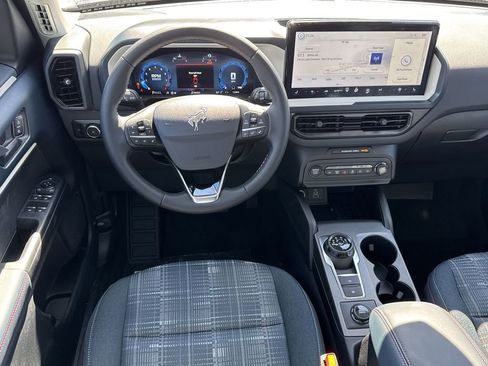 New 2025 Ford Bronco Sport Heritage w/ Convenience Package image 23