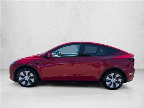 Used 2021 Tesla Model Y Long Range AWD/4WD image 9