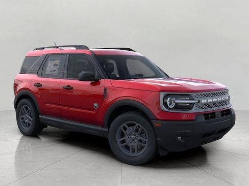Used 2026 Ford Bronco Sport Big Bend w/ Convenience Package AWD/4WD image 1