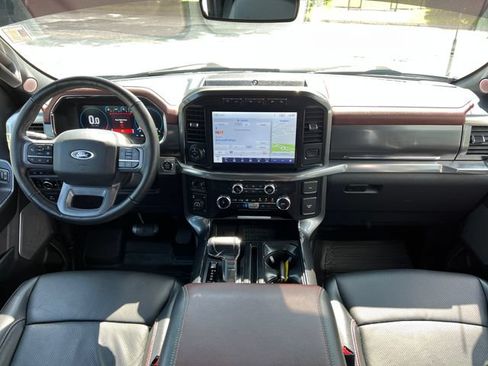 Used 2023 Ford F150 Lariat w/ Equipment Group 502A High AWD/4WD image 39