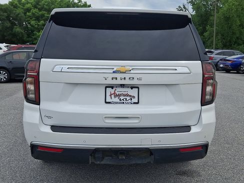 Used 2022 Chevrolet Tahoe LS AWD/4WD image 5