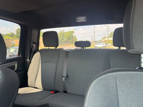Used 2024 RAM 1500 Warlock RWD image 19