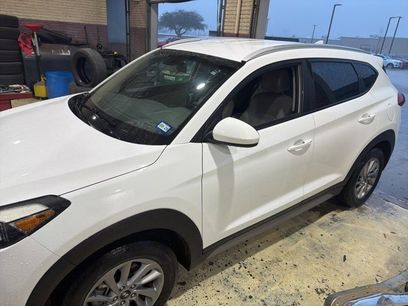 Used 2018 Hyundai Tucson SEL