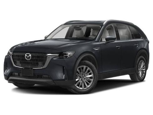 Used 2024 MAZDA CX-90 Plug-In Hybrid w/ Preferred AWD/4WD image 1
