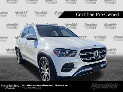 Certified 2024 Mercedes-Benz GLE 450 4MATIC