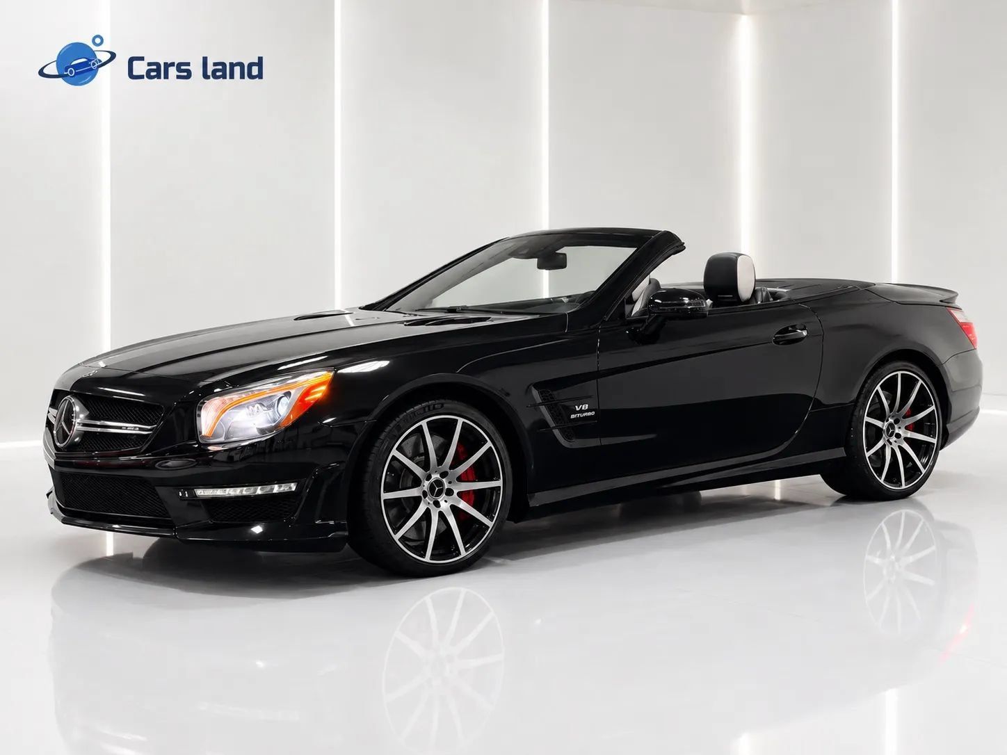 Used 2016 Mercedes-Benz SL 63 AMG image 8