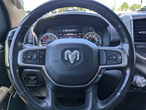 Used 2020 RAM 1500 Laramie AWD/4WD image 30