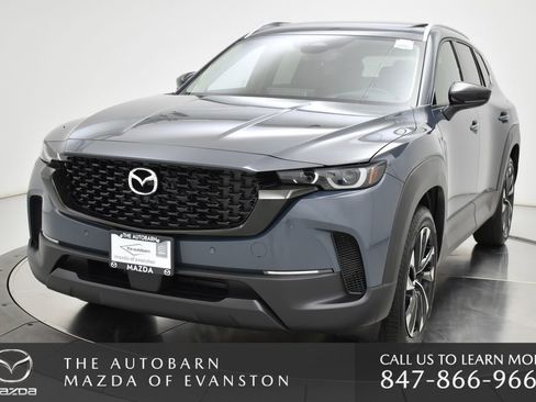 New 2026 MAZDA CX-50 2.5 Hybrid w/ Weather Package AWD/4WD image 15