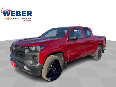 New 2026 Chevrolet Colorado W/T