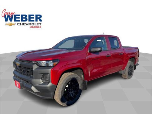 New 2026 Chevrolet Colorado W/T image 1