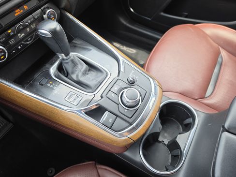 Used 2018 MAZDA CX-9 Signature AWD/4WD image 23
