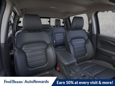 New 2026 Ford Ranger Lariat AWD/4WD image 11