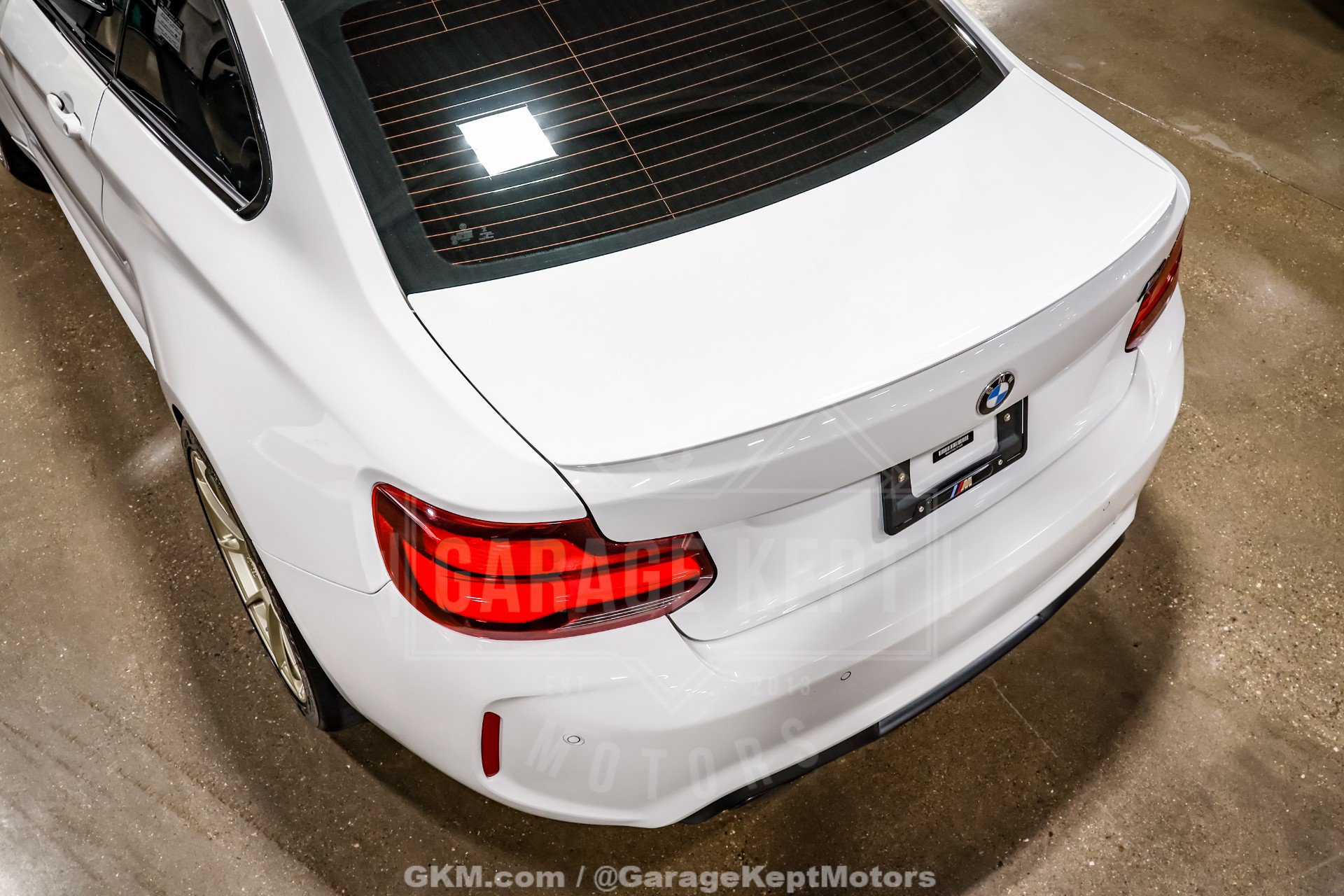 Used 2020 BMW M2 Competition w/ Executive Package RWD image 62