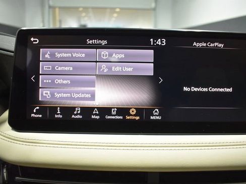 Used 2025 INFINITI QX60 Luxe w/ Vision Package image 25