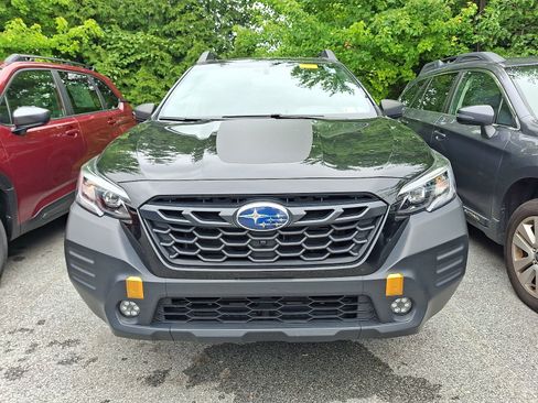 Used 2022 Subaru Outback Wilderness AWD/4WD image 2