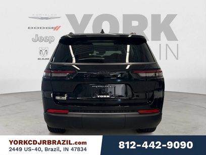 Certified 2026 Jeep Grand Cherokee L Limited w/ Limited Altitude Package