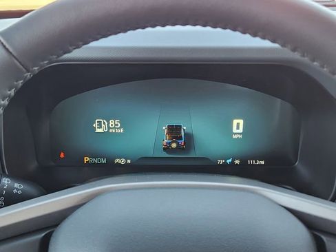 New 2025 Ford Bronco Big Bend image 16