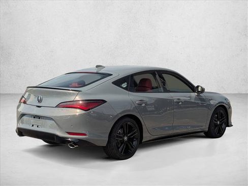 New 2026 Acura Integra A-Spec FWD image 2
