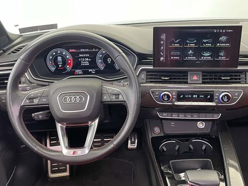 Used 2022 Audi S4 Prestige AWD/4WD image 24