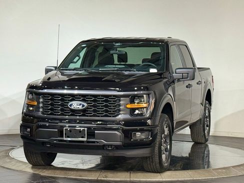 New 2026 Ford F150 STX w/ Equipment Group 200A AWD/4WD image 5