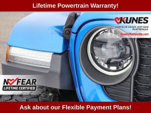 Used 2024 Jeep Wrangler Unlimited Rubicon 392 AWD/4WD image 4