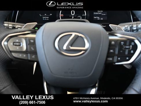 New 2026 Lexus TX 500h AWD image 10